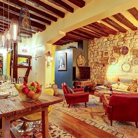 Bluestay 508 - Flat With Terrasse At St Germain