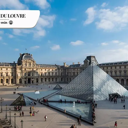 Bluestay 508 - Flat With Terrasse At St Germain *