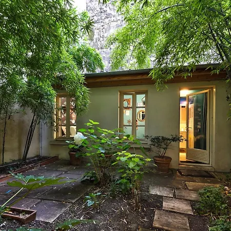 아파트 Bluestay 508 - Flat With Terrasse At St Germain 파리
