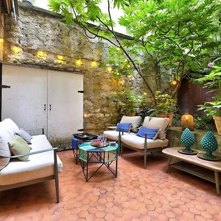 Bluestay 508 - Flat With Terrasse At St Germain * Paryż