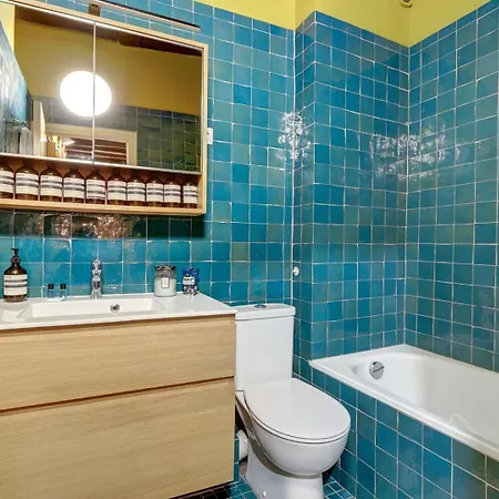 Bluestay 508 - Flat With Terrasse At St Germain Apartament Paryż