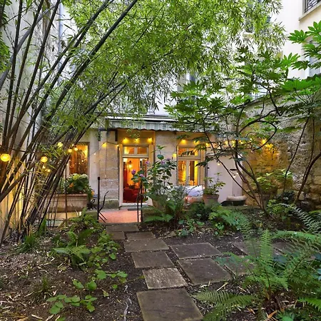 Apartament Bluestay 508 - Flat With Terrasse At St Germain *