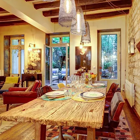 Bluestay 508 - Flat With Terrasse At St Germain * 파리